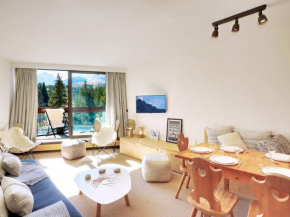 Appartement Courchevel 3 Pièces, 6 Pers, Skis aux Pieds - FR-1-575-16